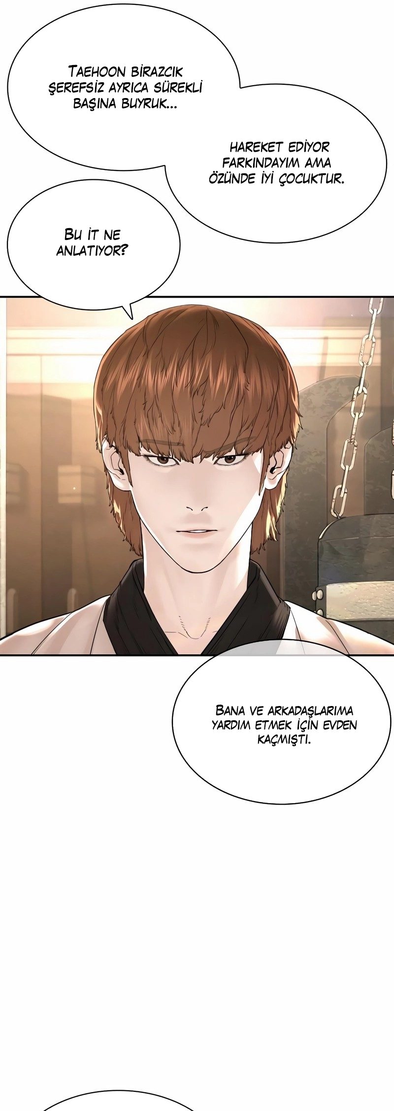 Read How To Fight TR Manga Online