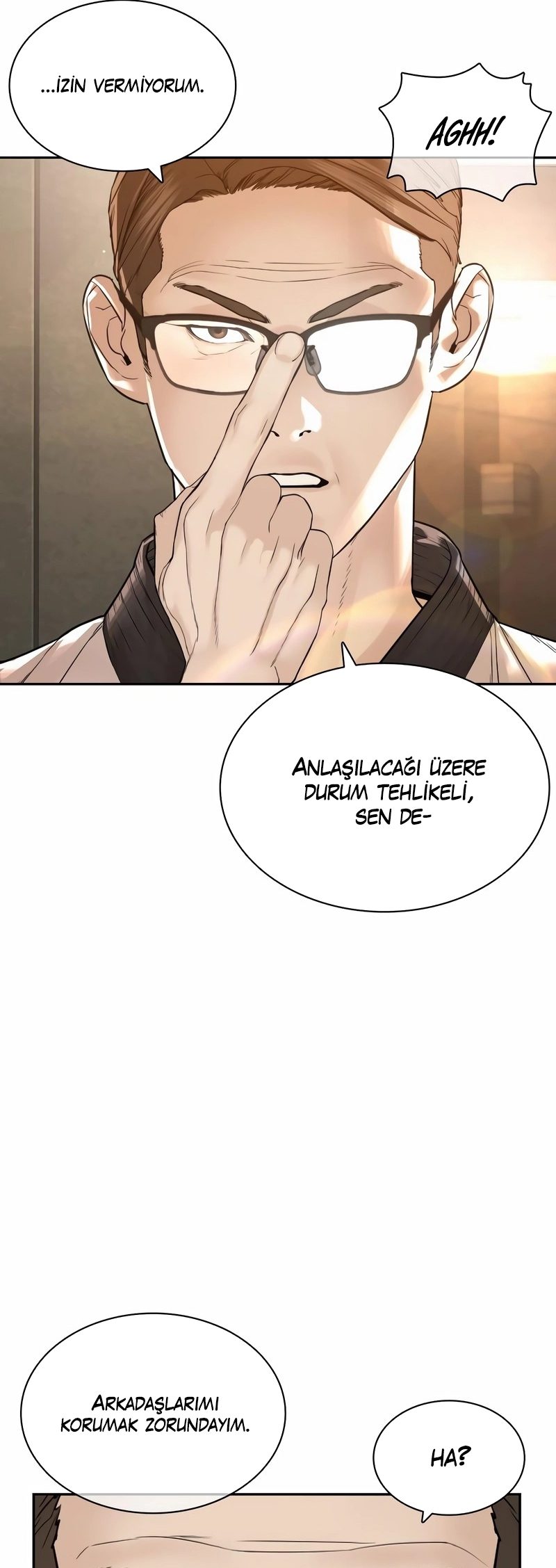 Read How To Fight TR Manga Online