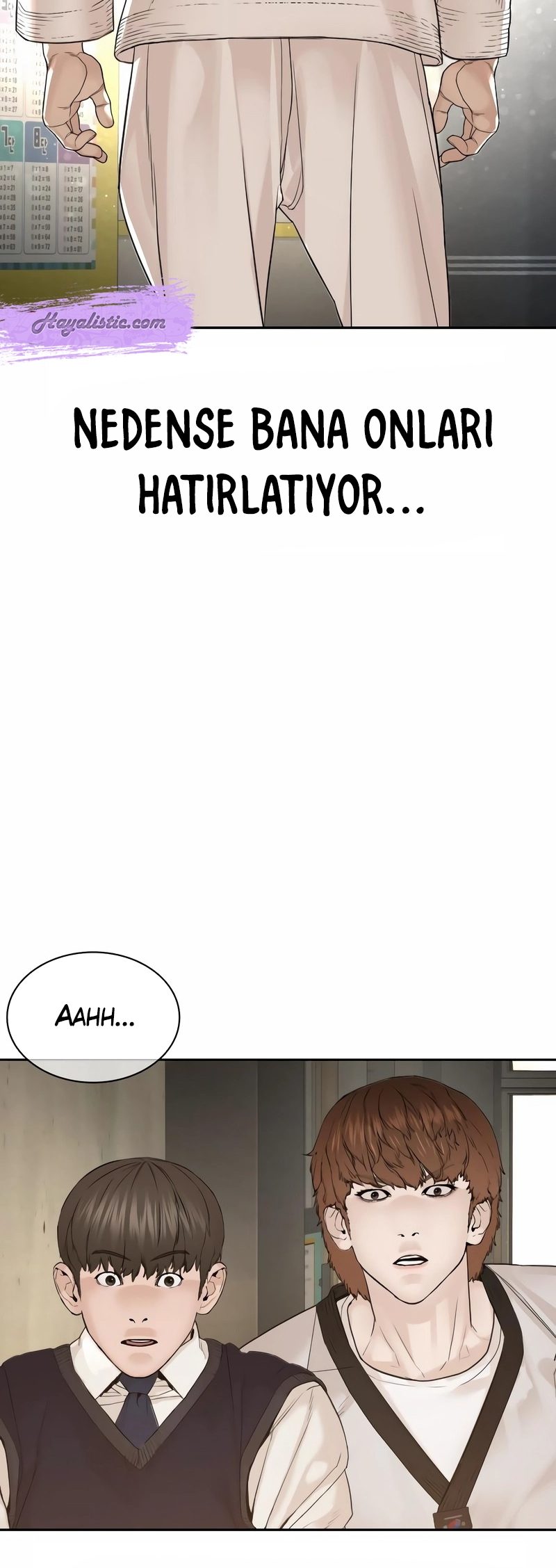 Read How To Fight TR Manga Online