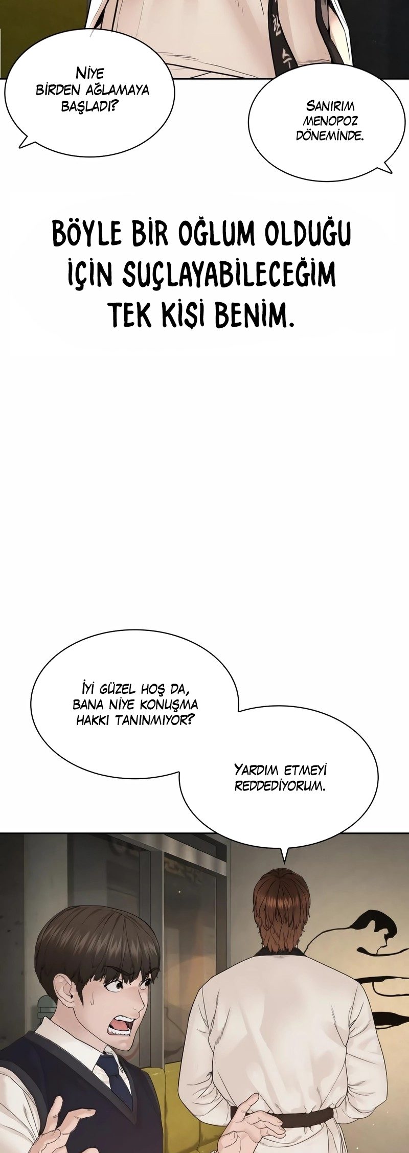 Read How To Fight TR Manga Online