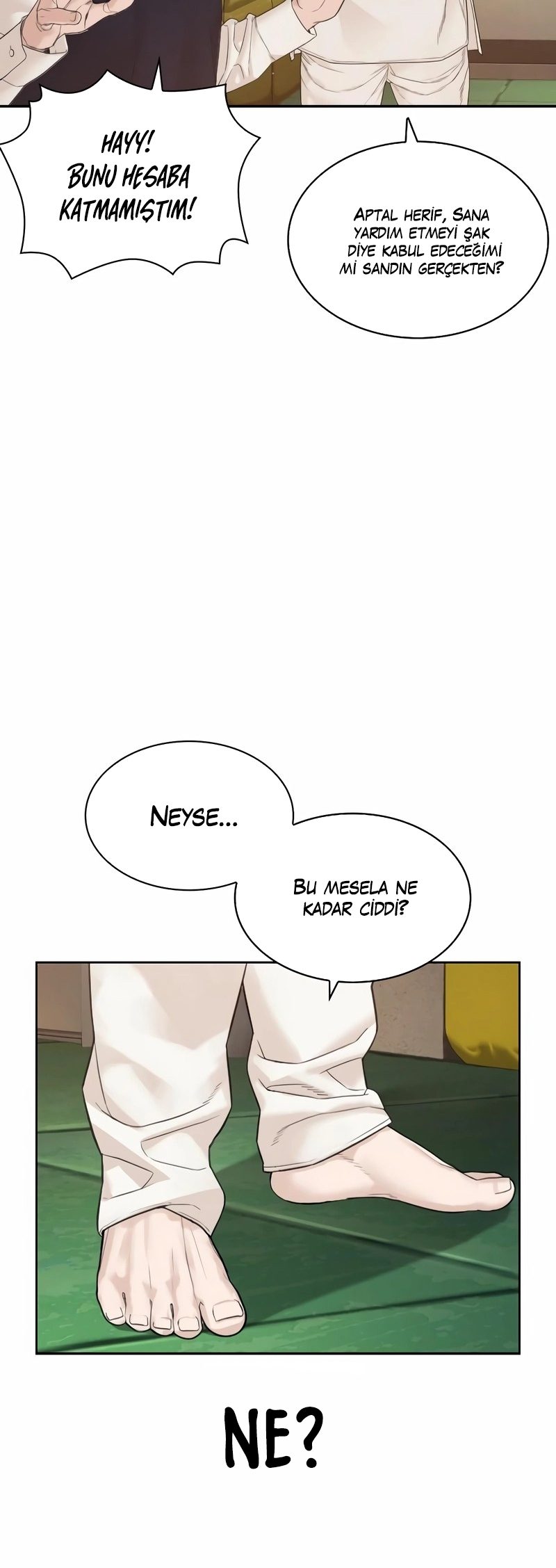 Read How To Fight TR Manga Online