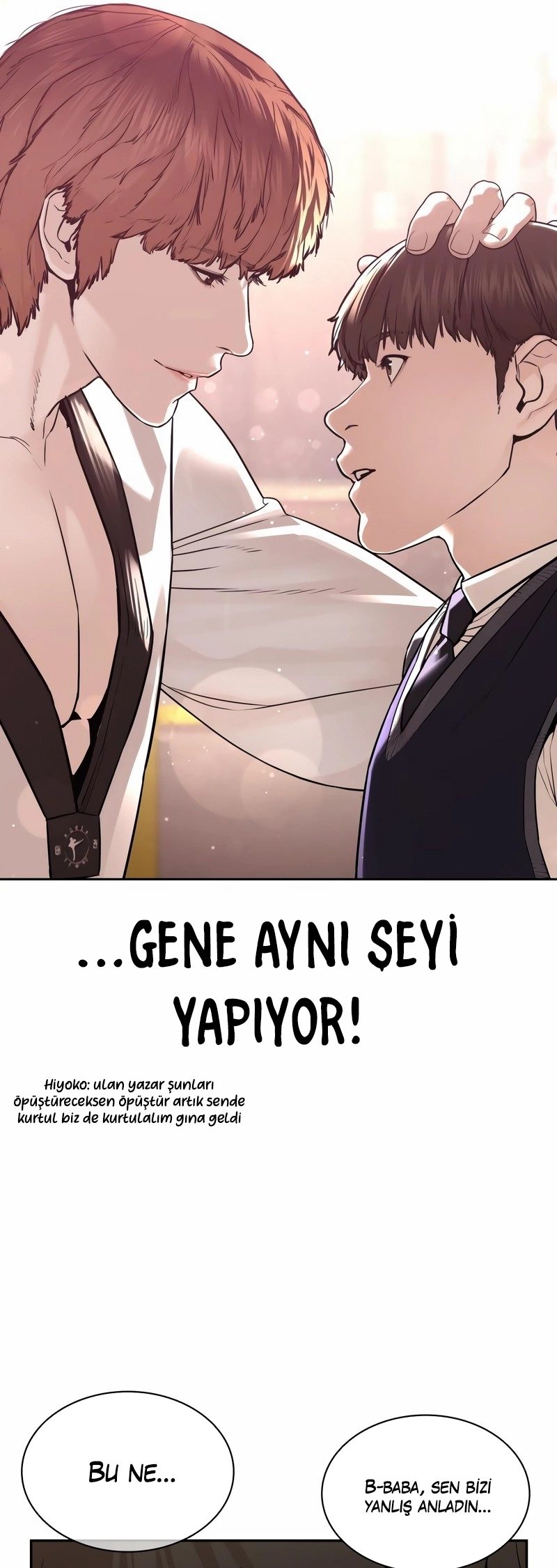 Read How To Fight TR Manga Online