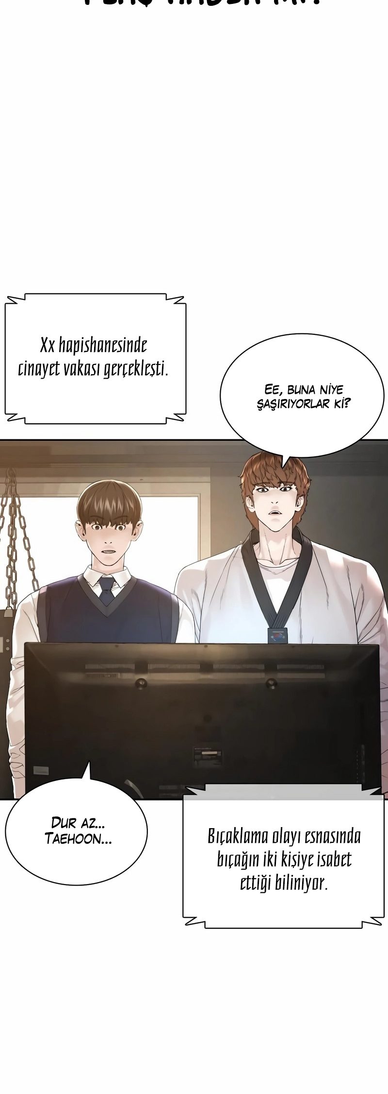 Read How To Fight TR Manga Online