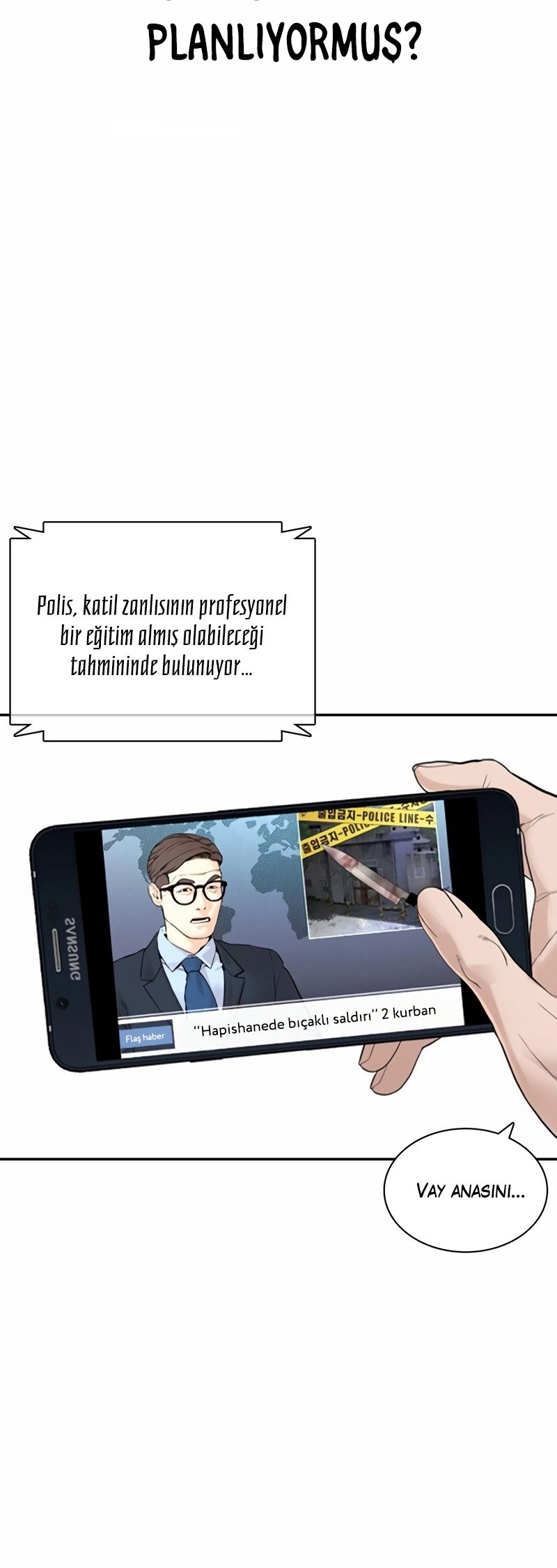 Read How To Fight TR Manga Online