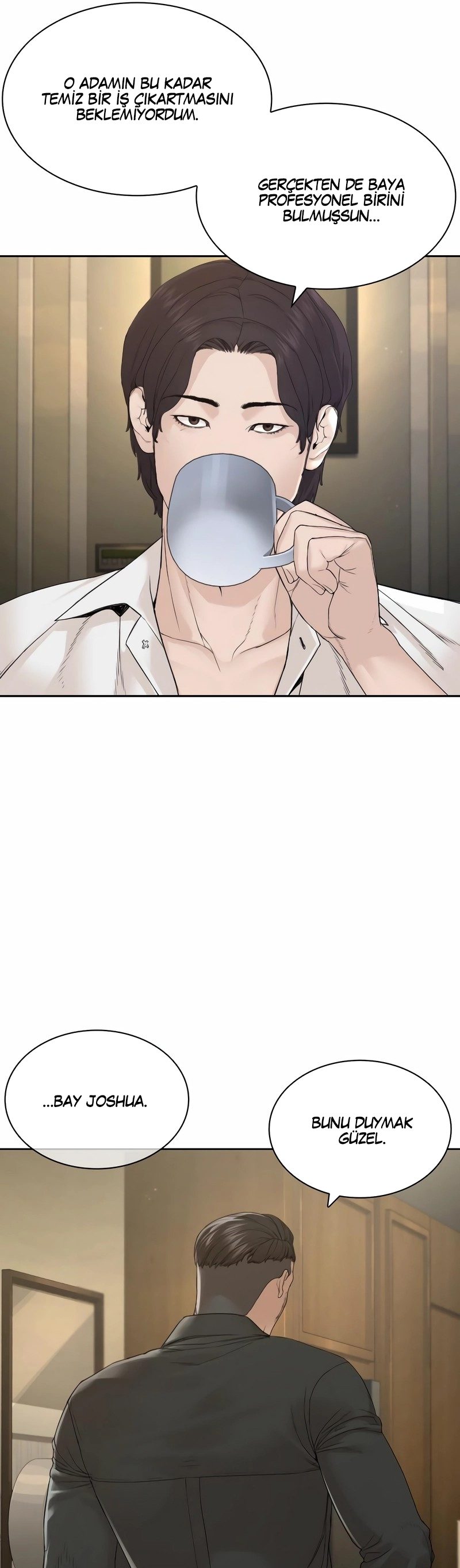 Read How To Fight TR Manga Online