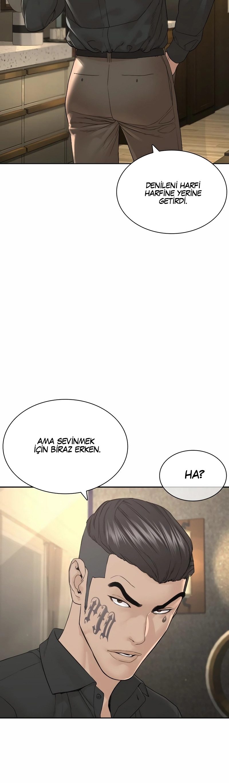 Read How To Fight TR Manga Online
