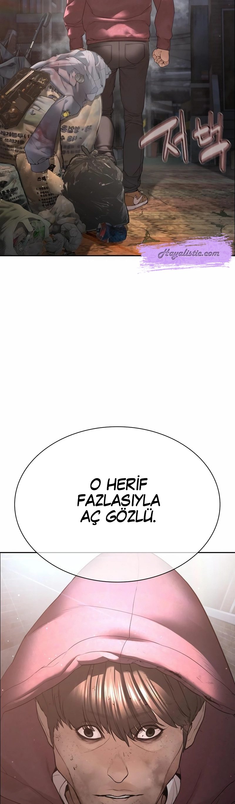 Read How To Fight TR Manga Online