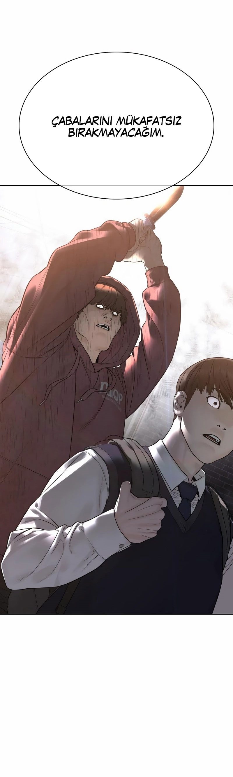 Read How To Fight TR Manga Online
