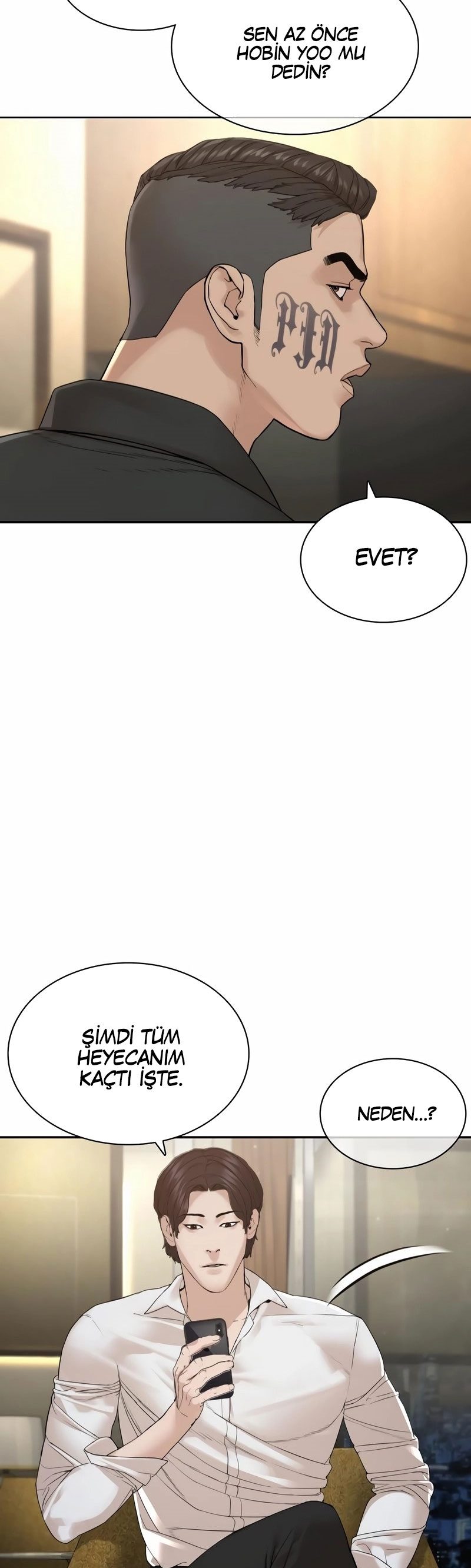 Read How To Fight TR Manga Online
