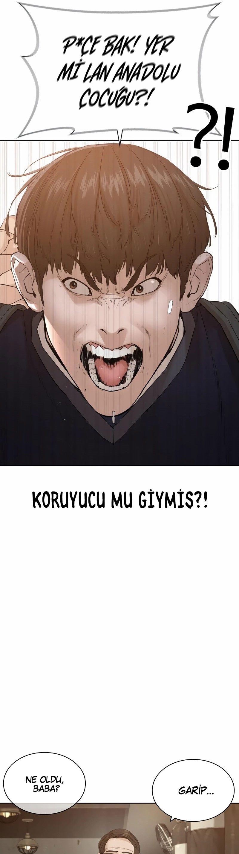 Read How To Fight TR Manga Online