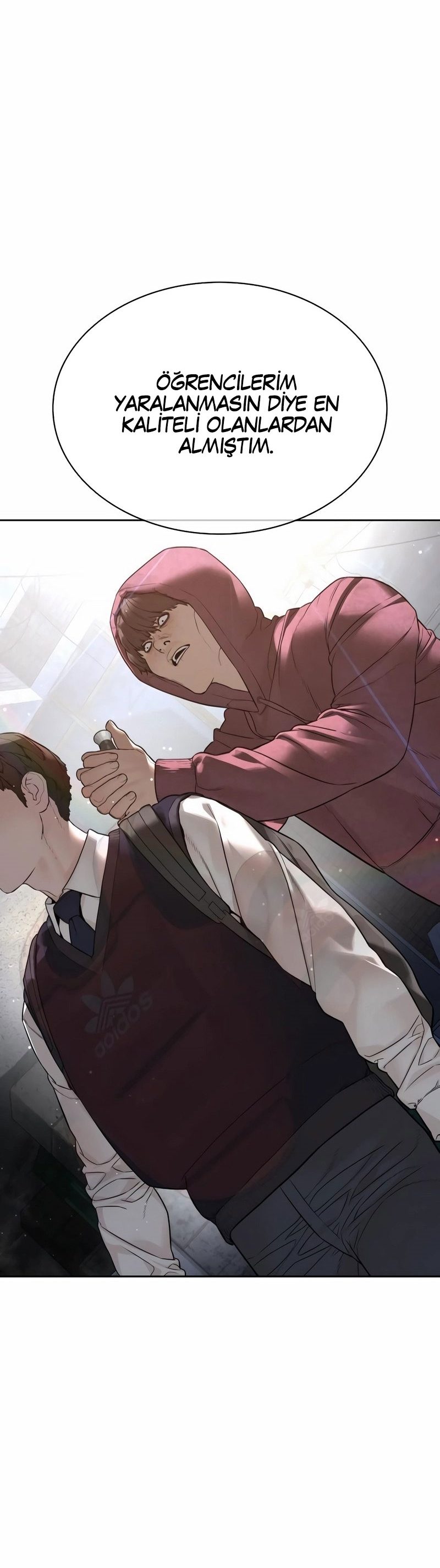Read How To Fight TR Manga Online