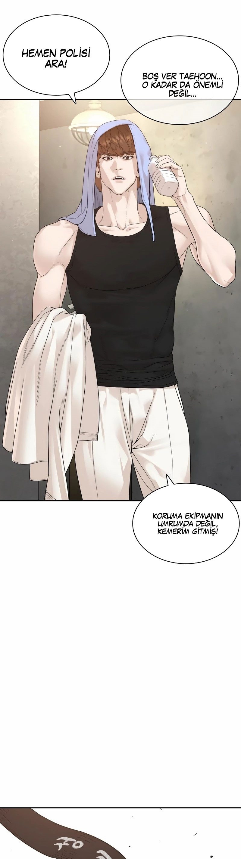 Read How To Fight TR Manga Online