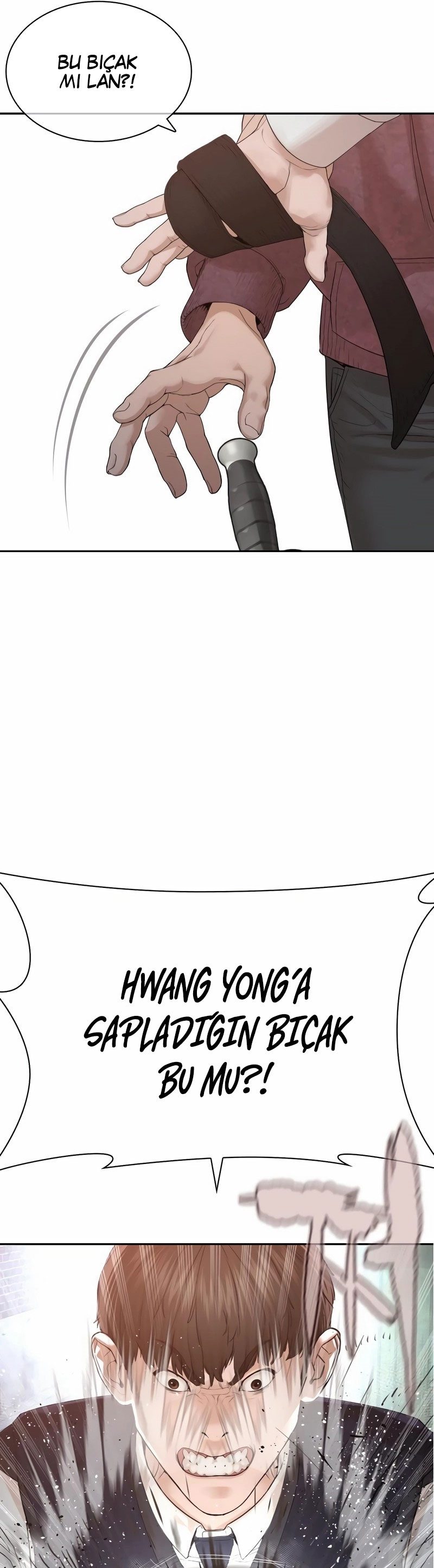 Read How To Fight TR Manga Online