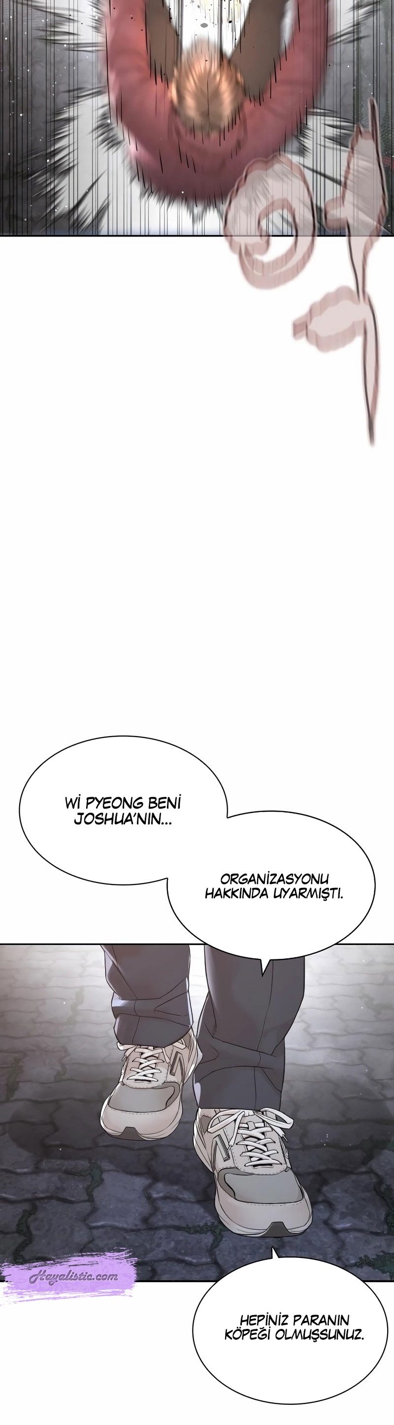 Read How To Fight TR Manga Online