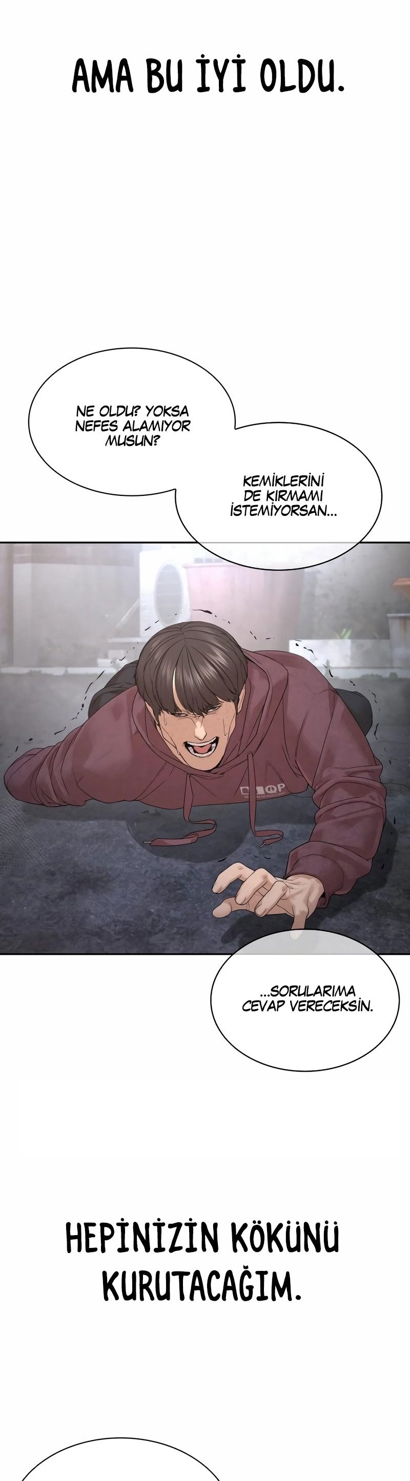 Read How To Fight TR Manga Online
