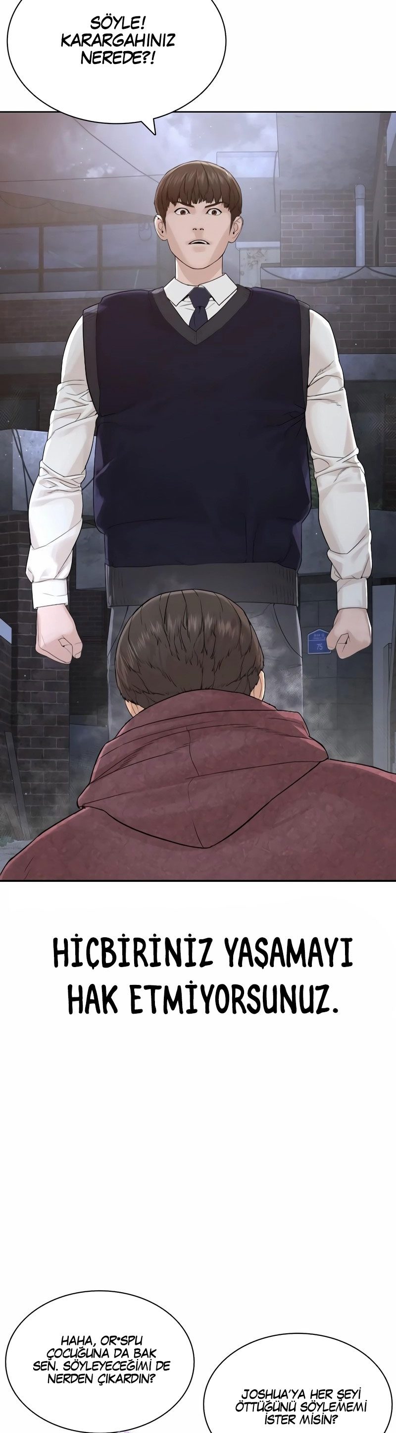 Read How To Fight TR Manga Online