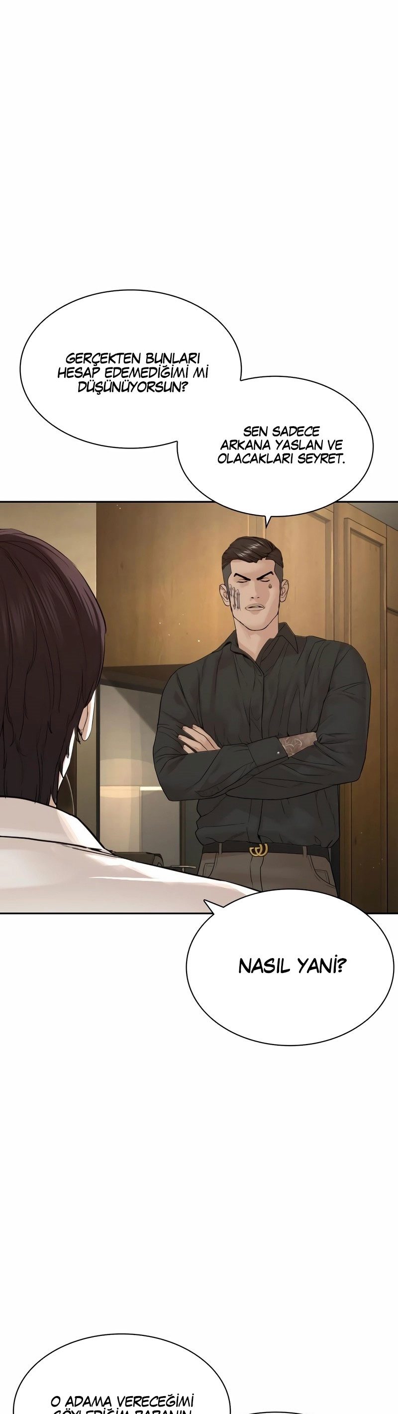 Read How To Fight TR Manga Online