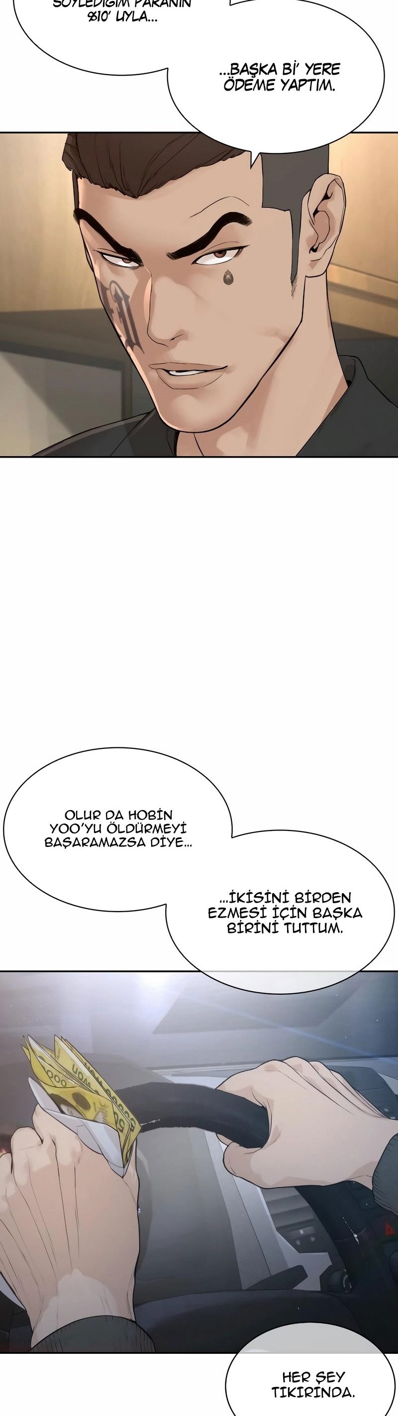 Read How To Fight TR Manga Online