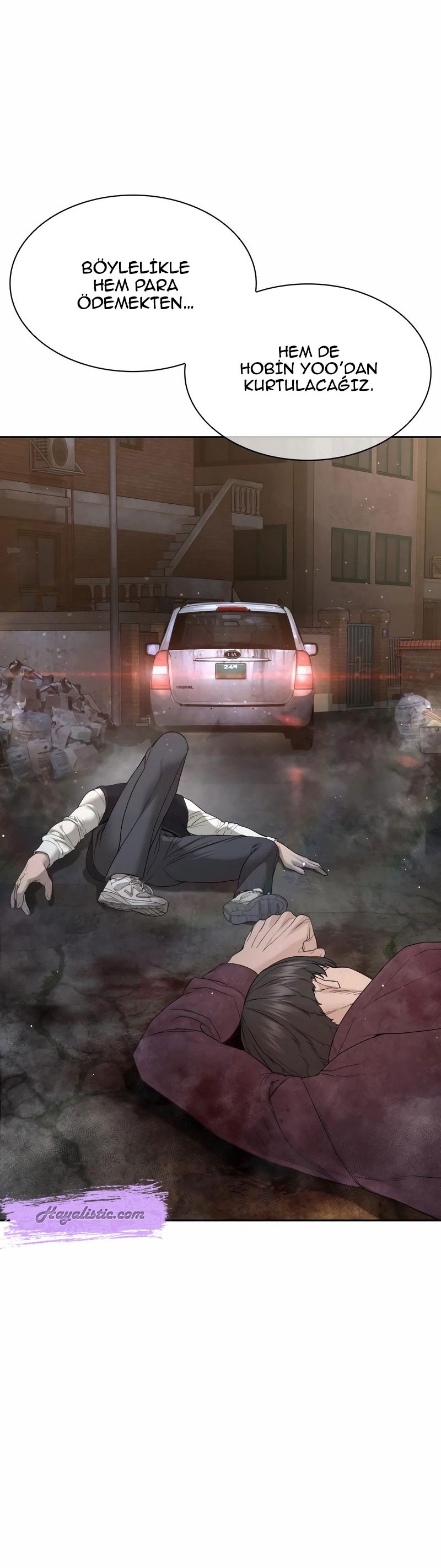Read How To Fight TR Manga Online