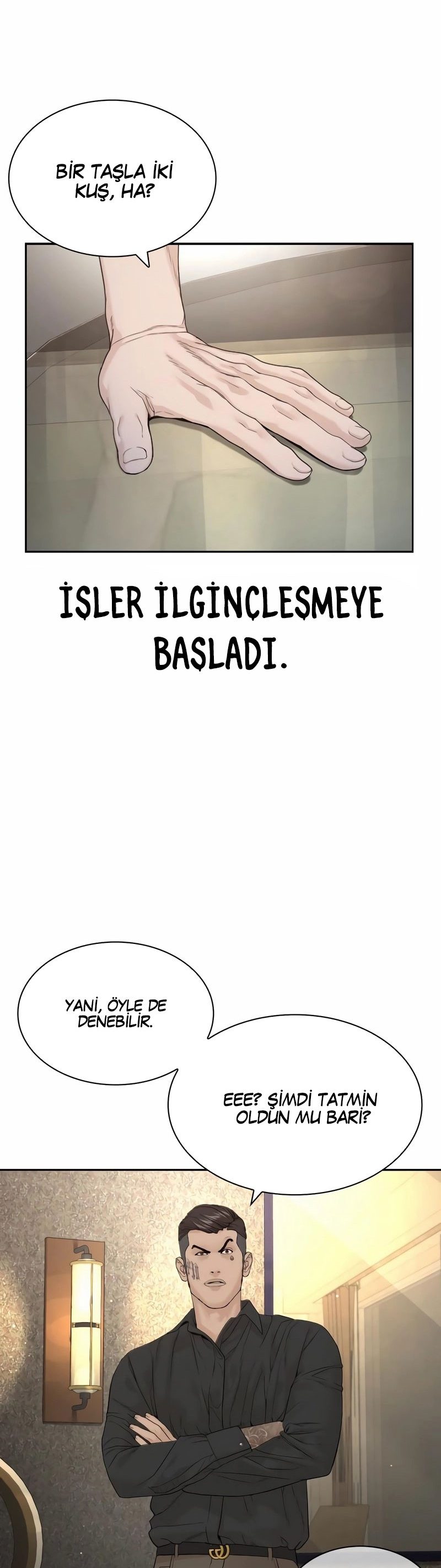 Read How To Fight TR Manga Online