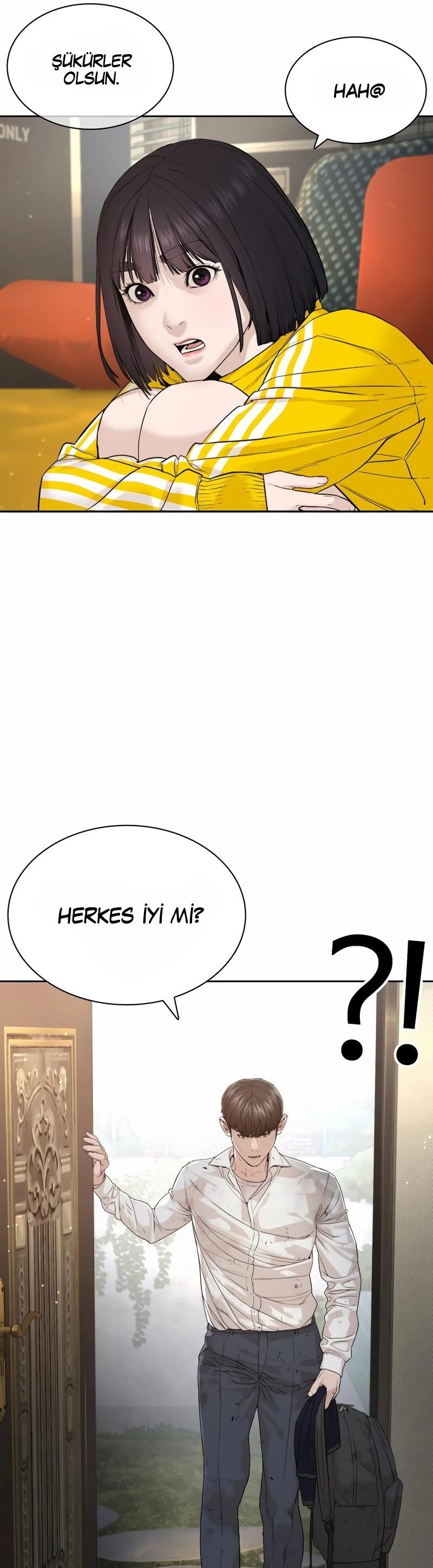 Read How To Fight TR Manga Online