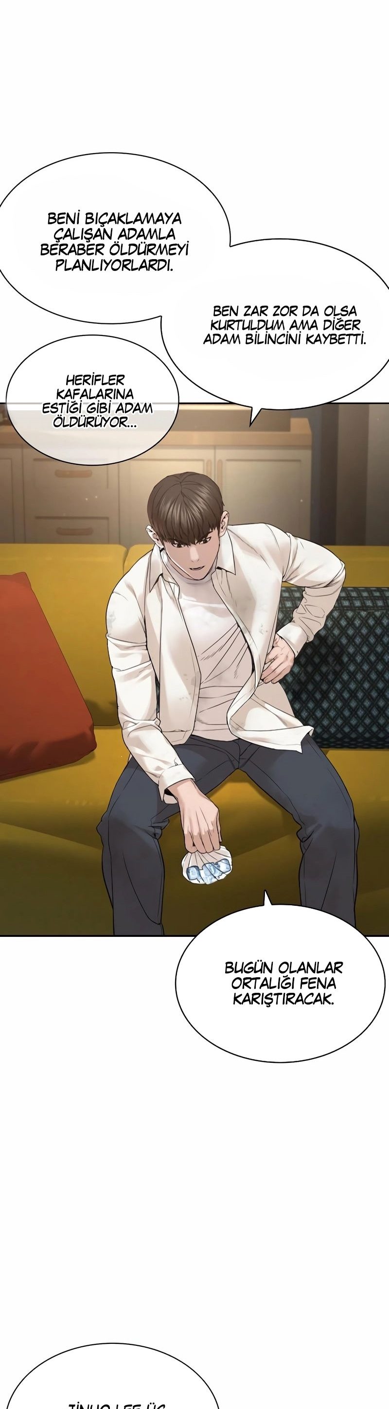 Read How To Fight TR Manga Online