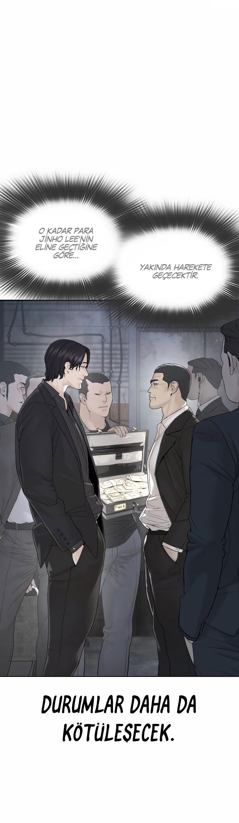 Read How To Fight TR Manga Online