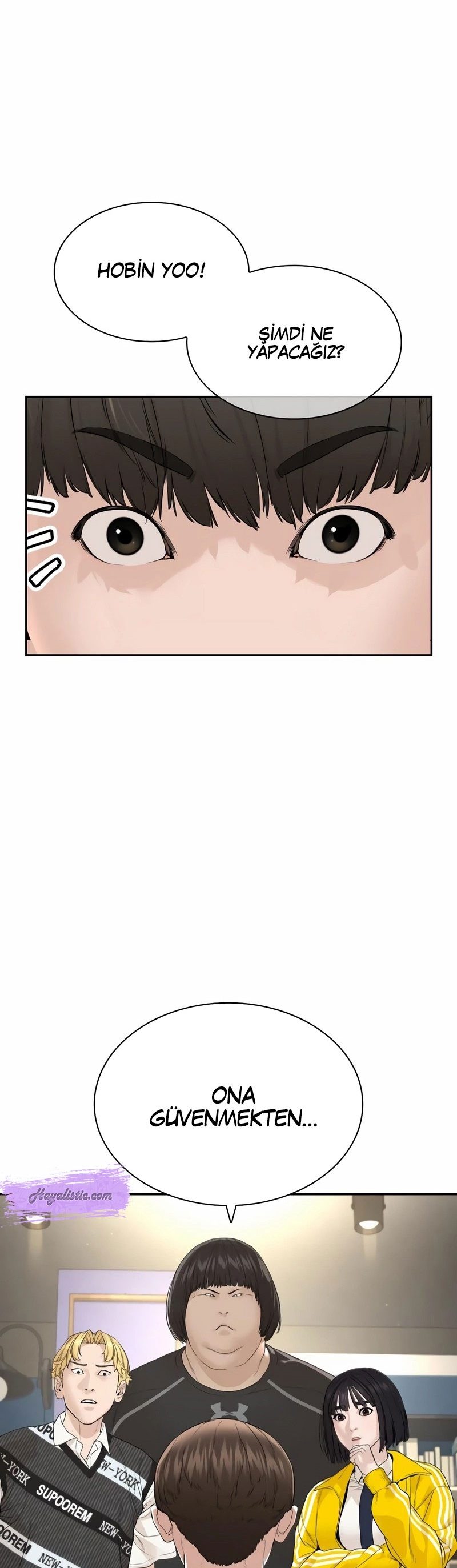 Read How To Fight TR Manga Online