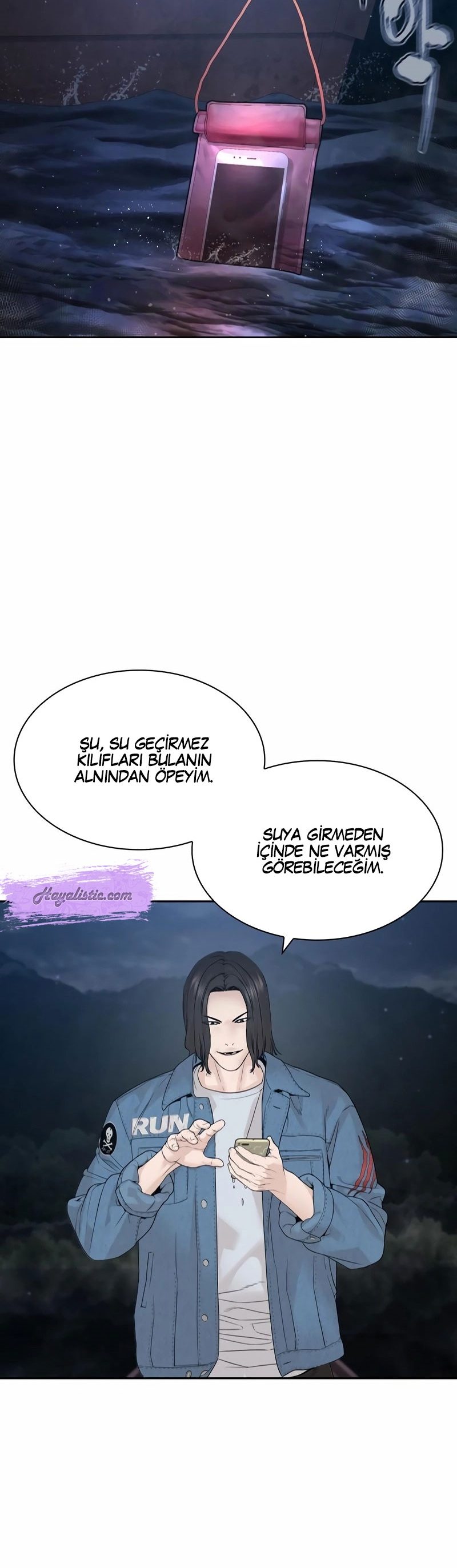 Read How To Fight TR Manga Online