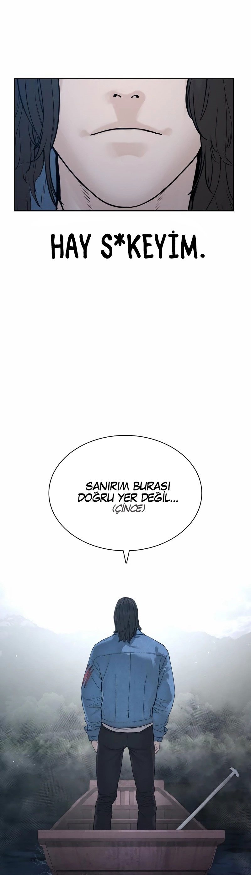 Read How To Fight TR Manga Online