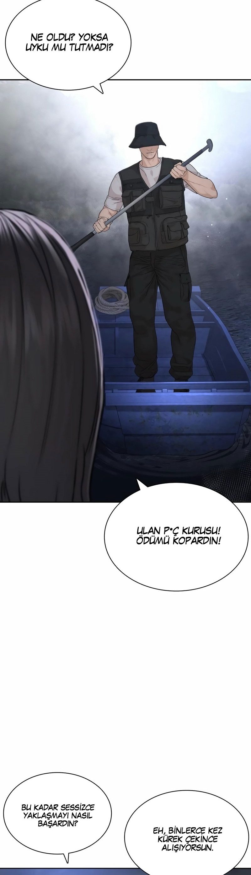 Read How To Fight TR Manga Online