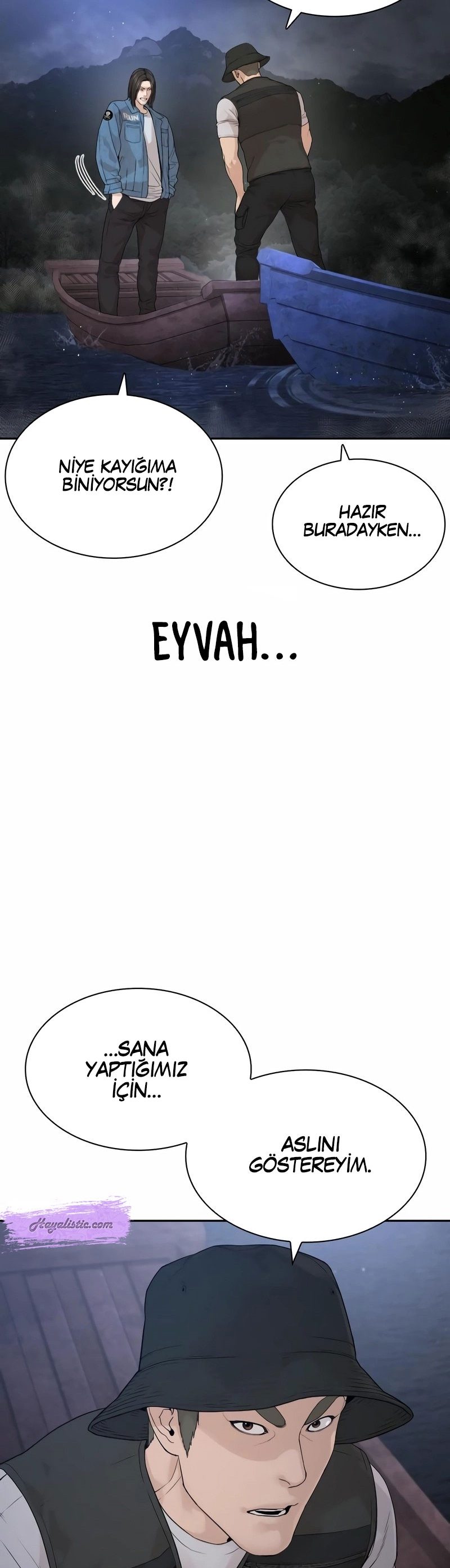 Read How To Fight TR Manga Online