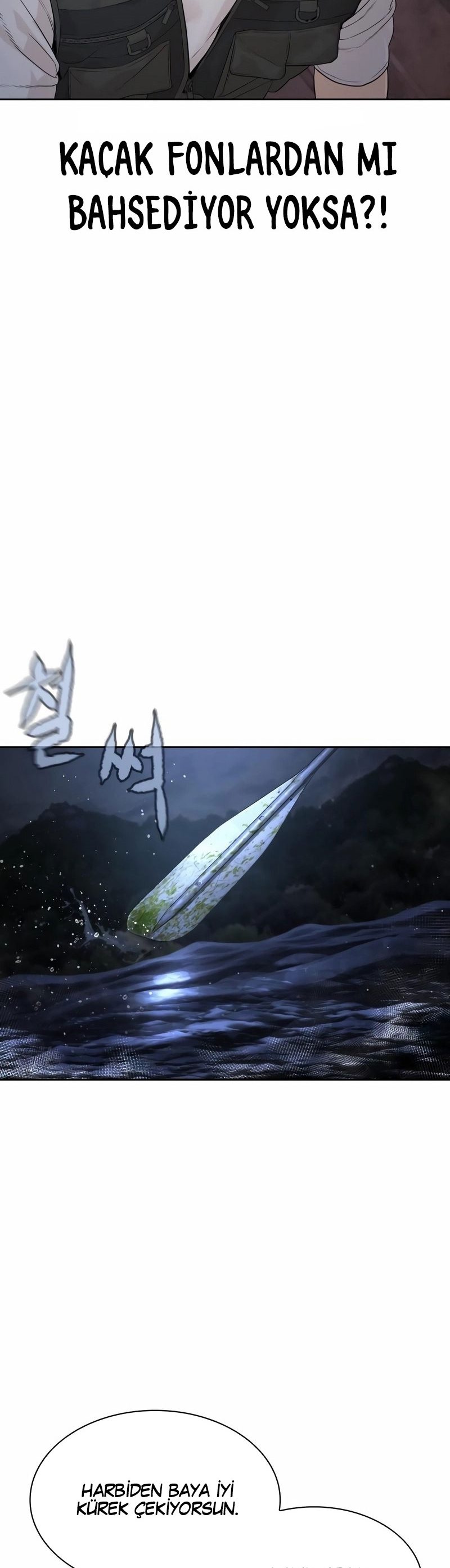 Read How To Fight TR Manga Online