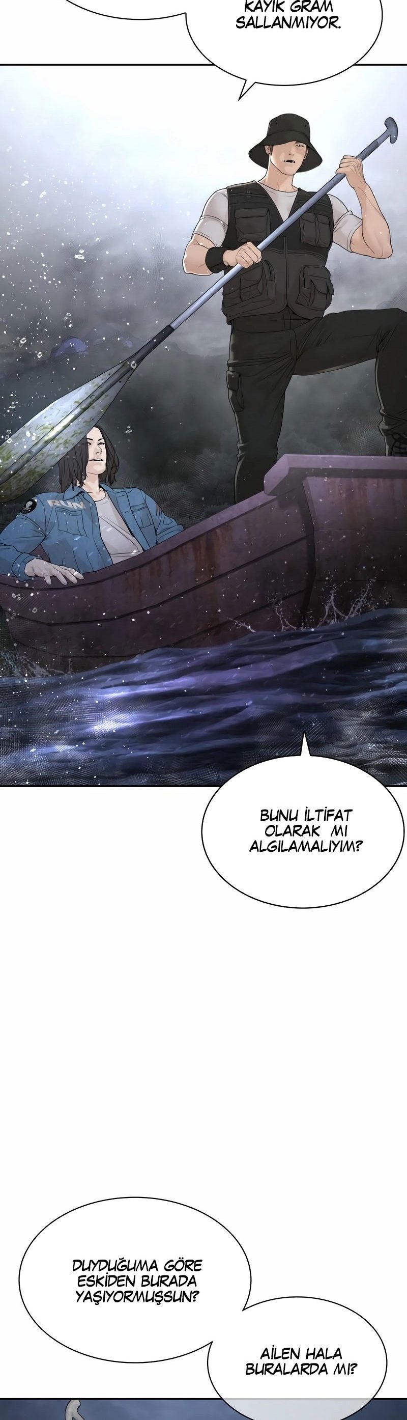 Read How To Fight TR Manga Online
