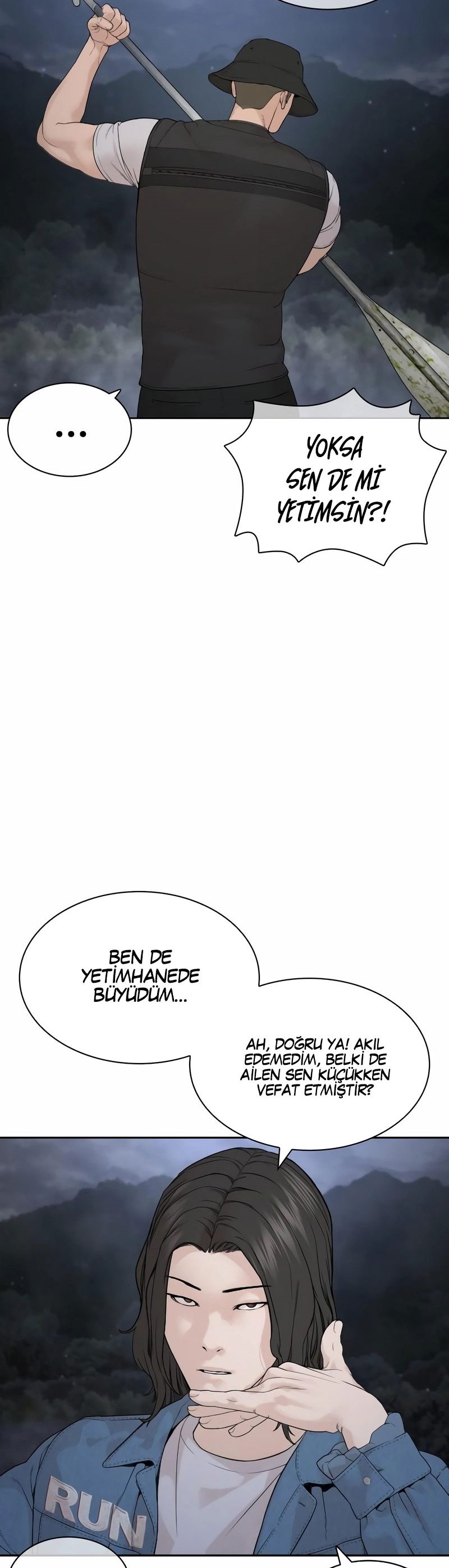 Read How To Fight TR Manga Online