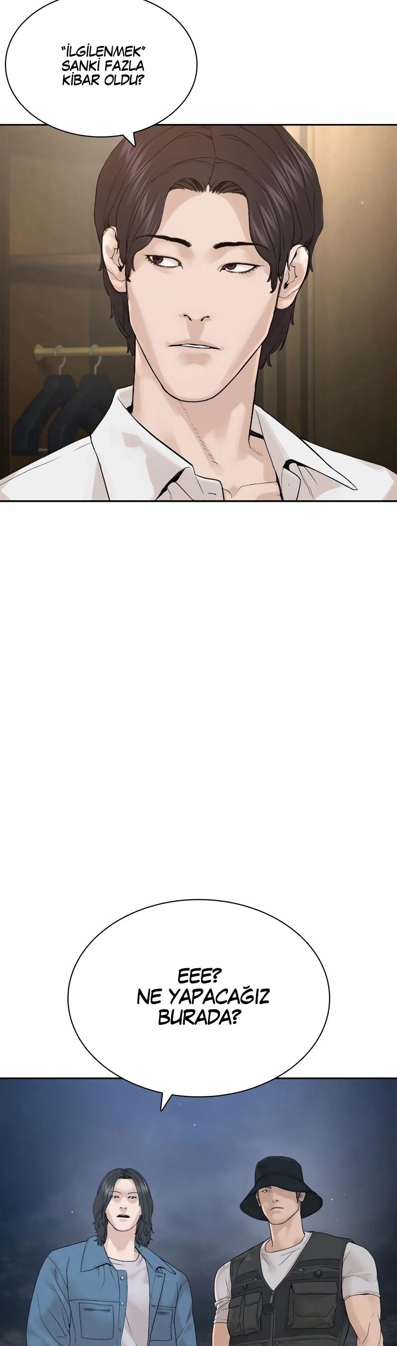 Read How To Fight TR Manga Online