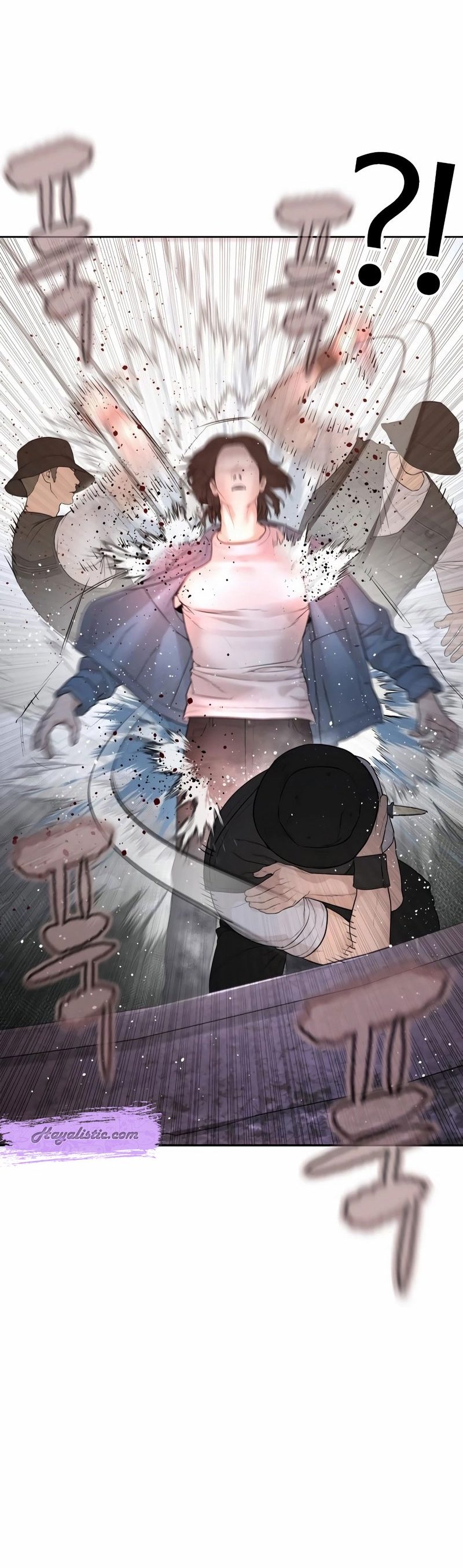 Read How To Fight TR Manga Online