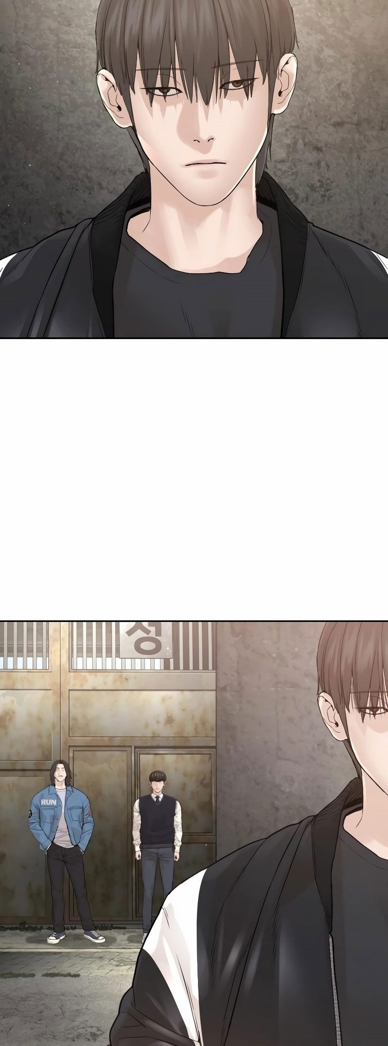 Read How To Fight TR Manga Online