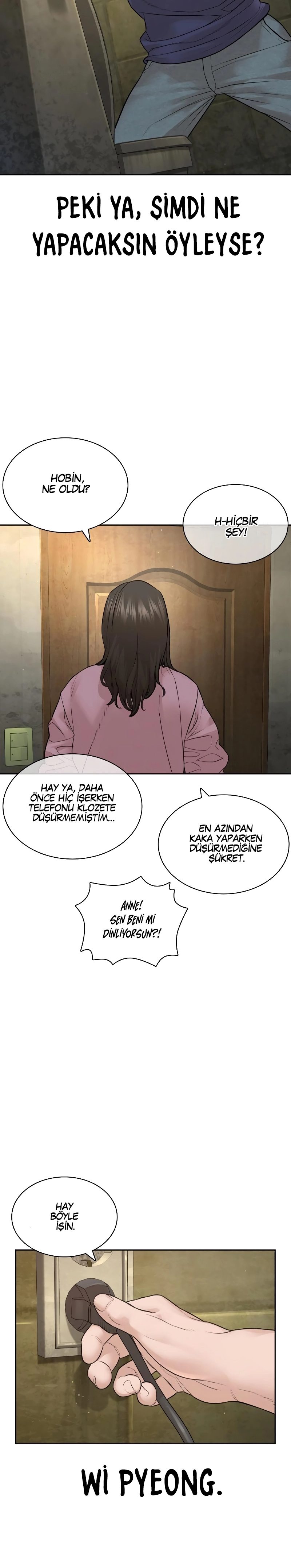 Read How To Fight TR Manga Online