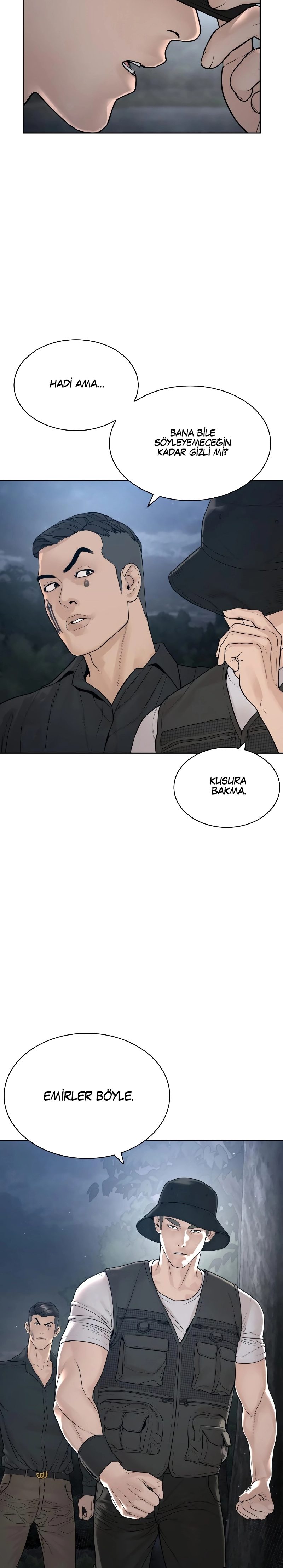 Read How To Fight TR Manga Online