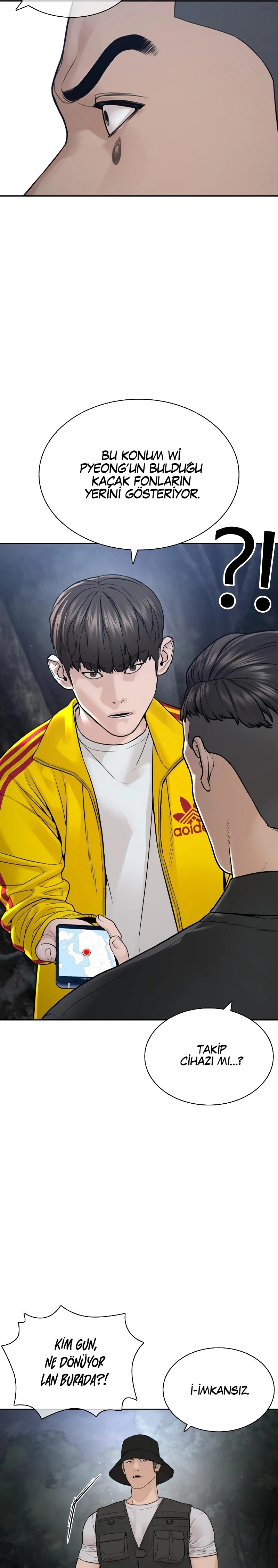 Read How To Fight TR Manga Online