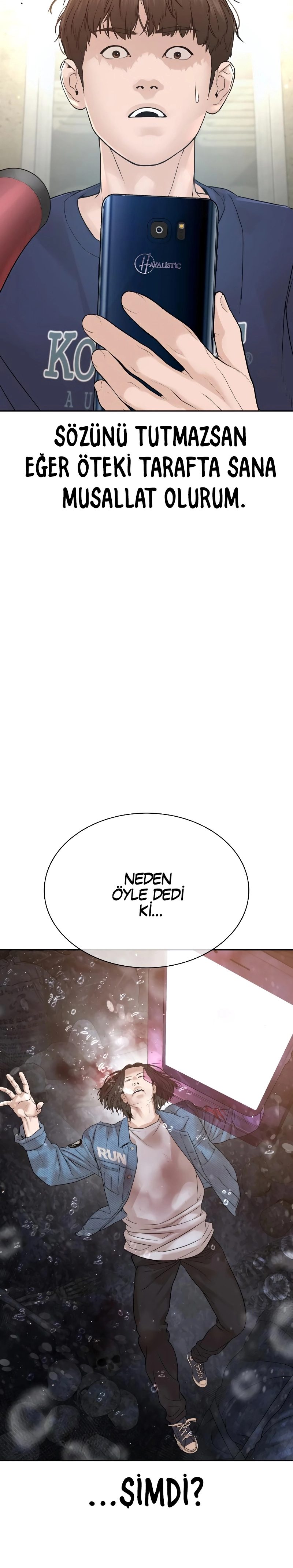 Read How To Fight TR Manga Online