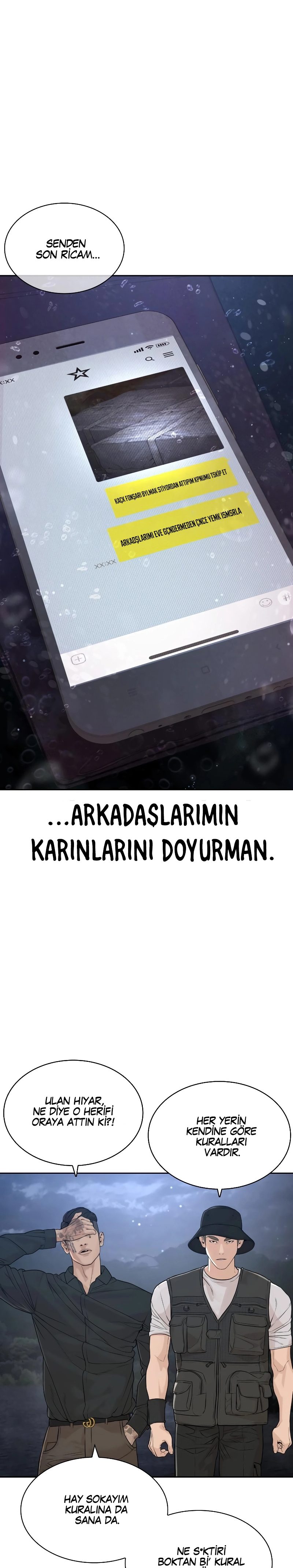 Read How To Fight TR Manga Online