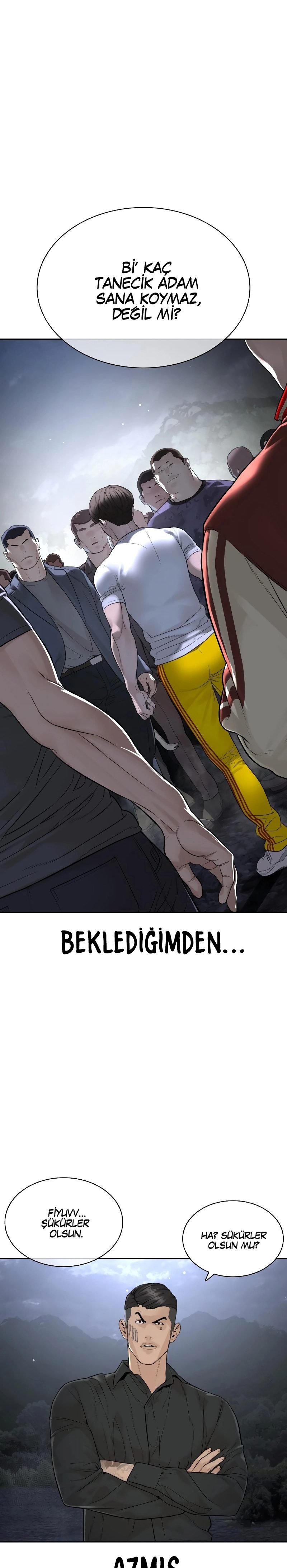 Read How To Fight TR Manga Online