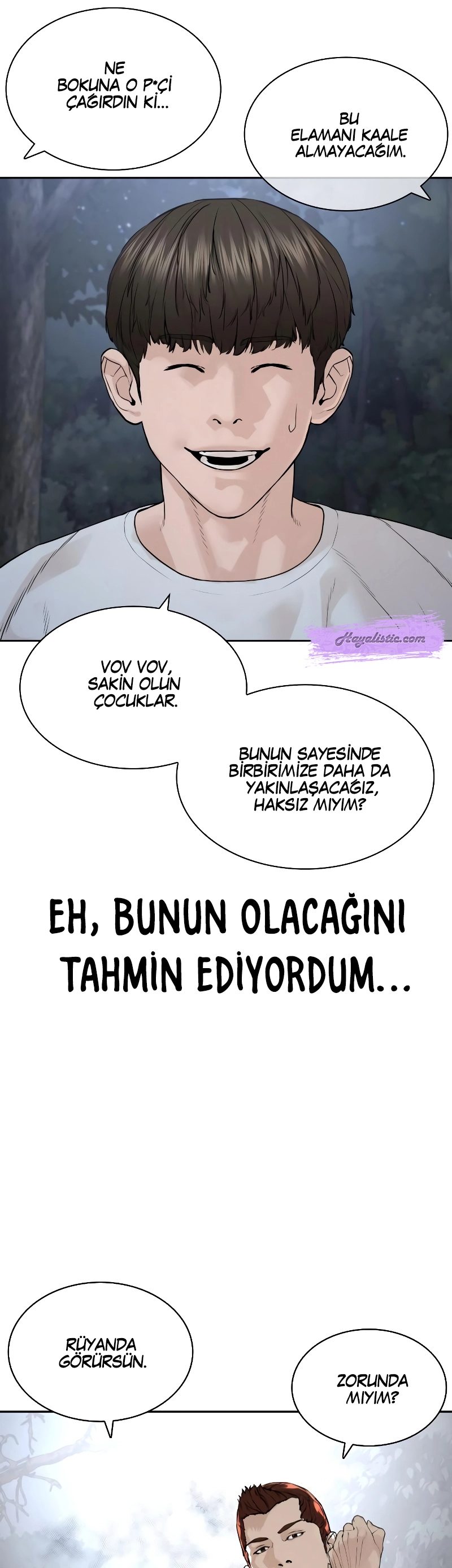 Read How To Fight TR Manga Online