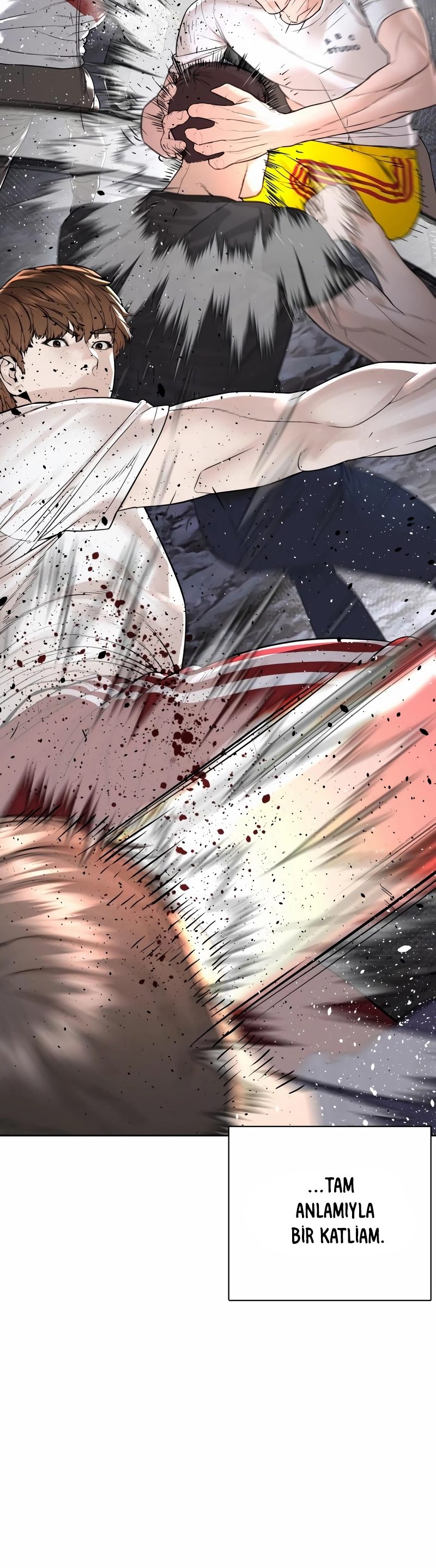Read How To Fight TR Manga Online