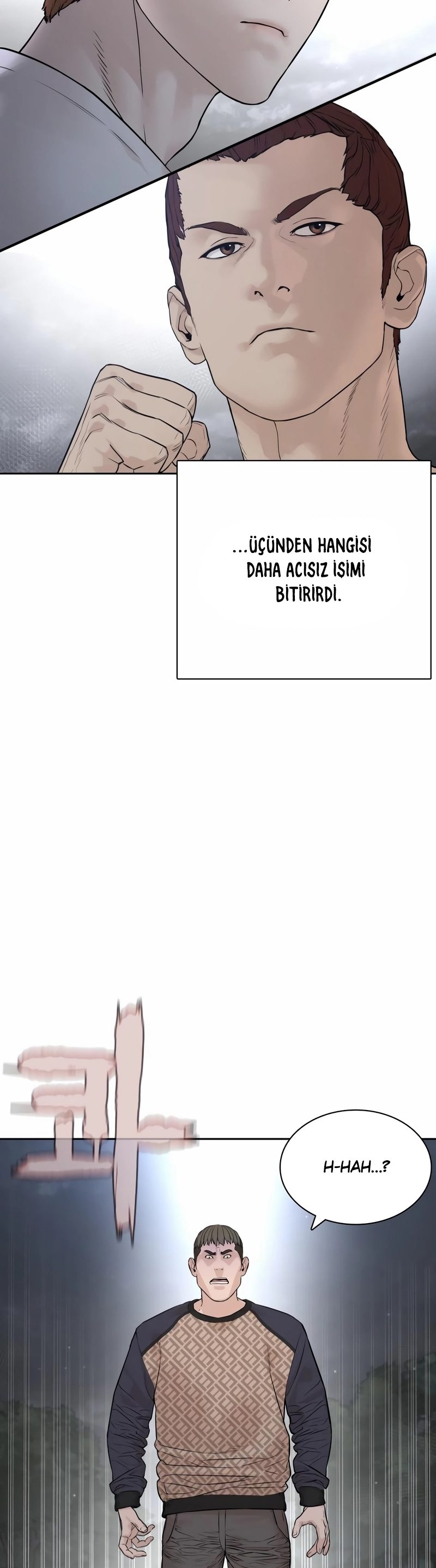 Read How To Fight TR Manga Online