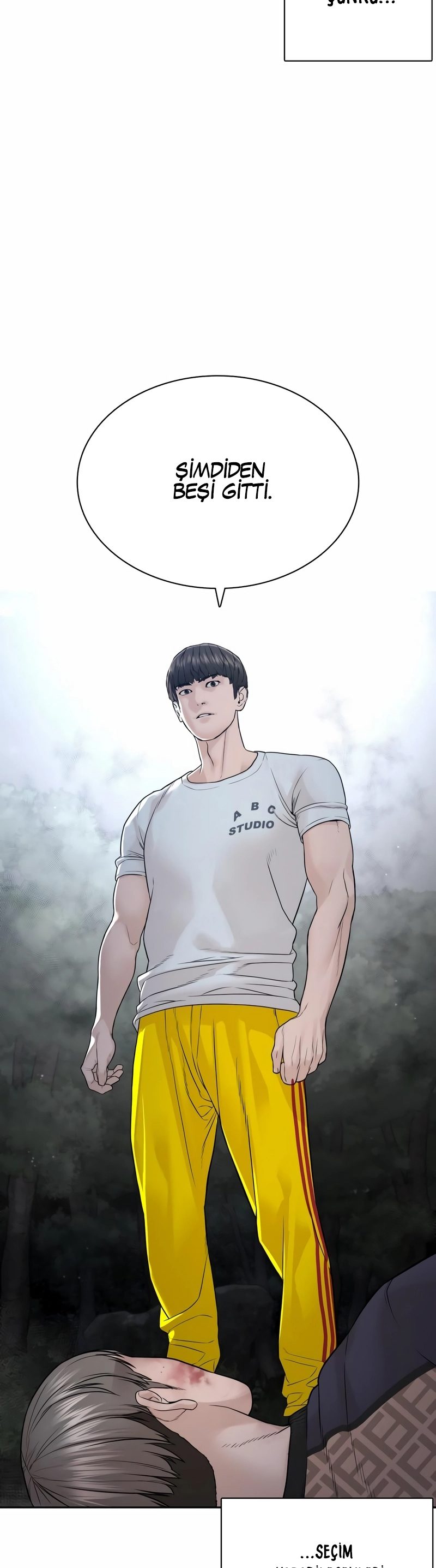Read How To Fight TR Manga Online