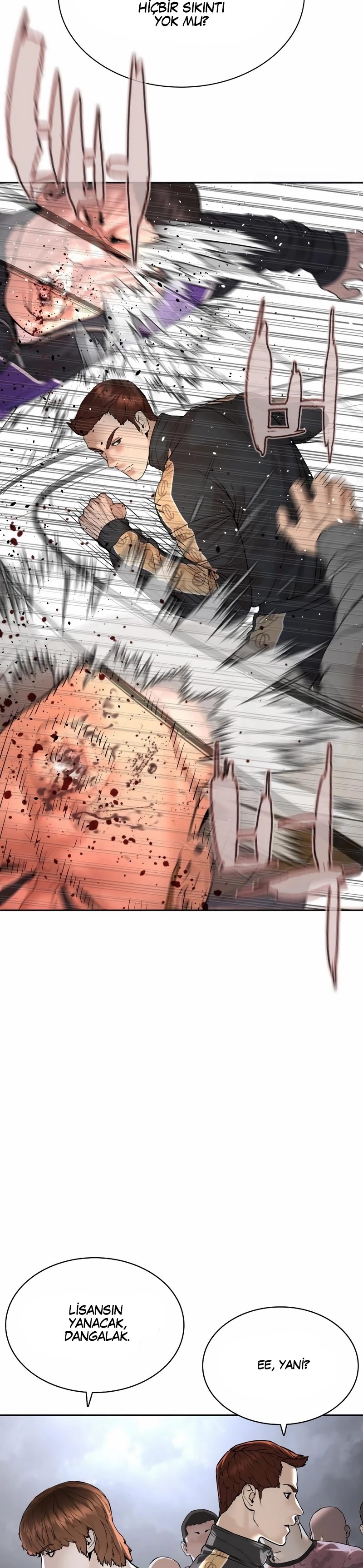 Read How To Fight TR Manga Online
