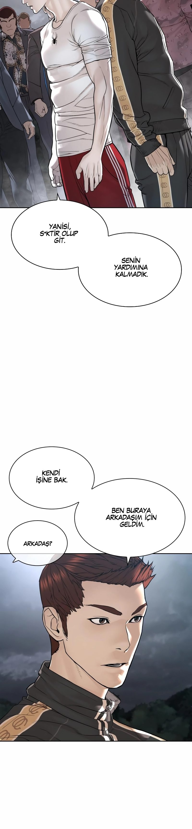Read How To Fight TR Manga Online